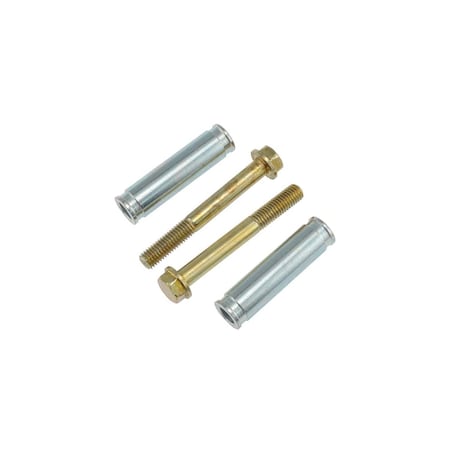 Carlson Brake Hardware Audi 10-08 Chry 10-88 Dodge 10-88 Eagle Pin-Bolt Kit, H5066 H5066